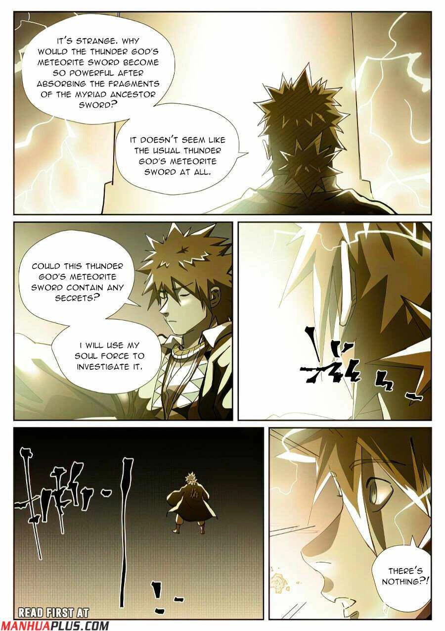 Tales of Demons and Gods Chapter 437.1 5